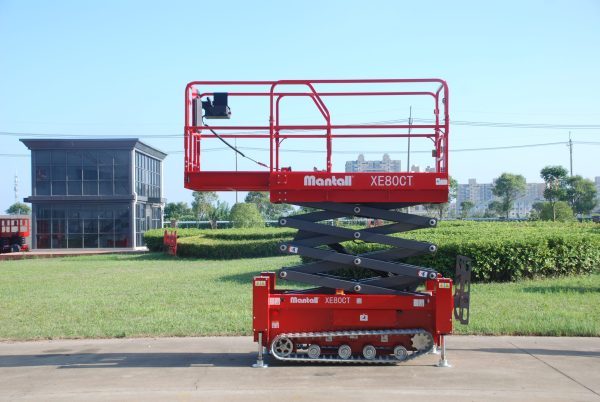 Crawling scissor lift XE-60/80CT - Image 6