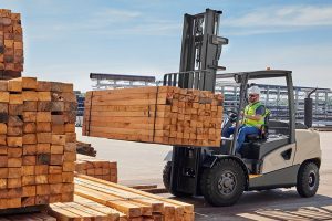 Crown Forklifts