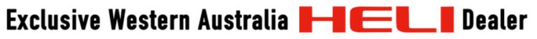 WA Exclusive Heli Dealer Allied Forklifts