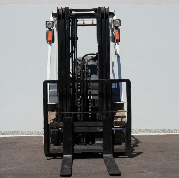 Unicarriers 2500kg Forklift with 4350mm Mast - Image 3