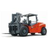 Heavy-duty HELI container entry forklift designed for low-height operation inside containers