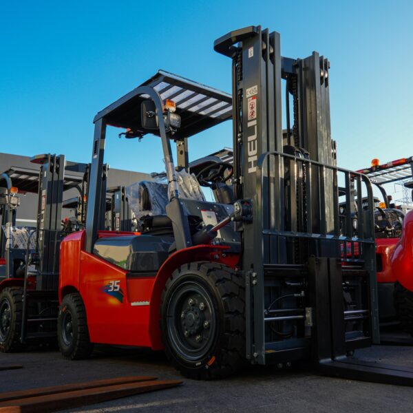New Forklifts