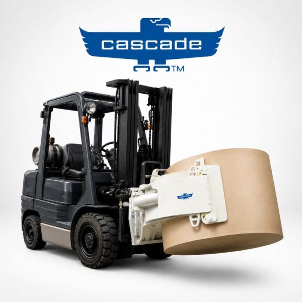 Cascade Bale clamp