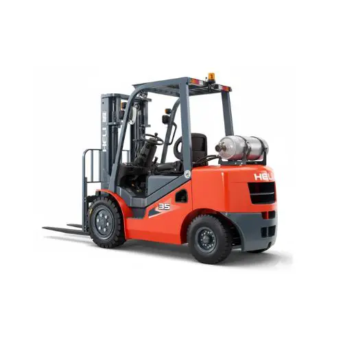 Heli 3.5T H3 LPG ALLIED FORKLIFTS