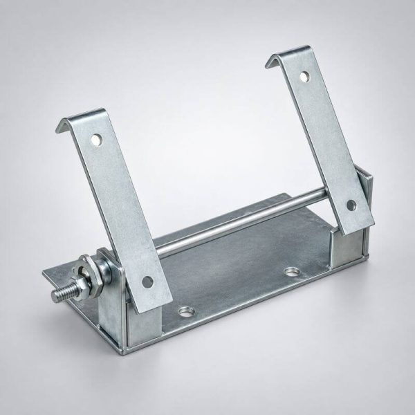 Lpg Bottle Swing Down Bracket