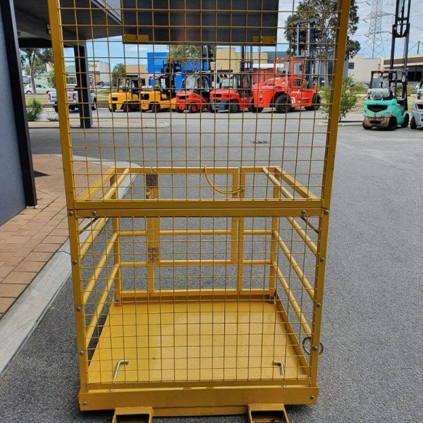 Man Cage Forklift Attachments