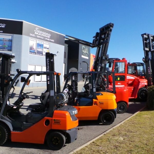 Used Forklifts