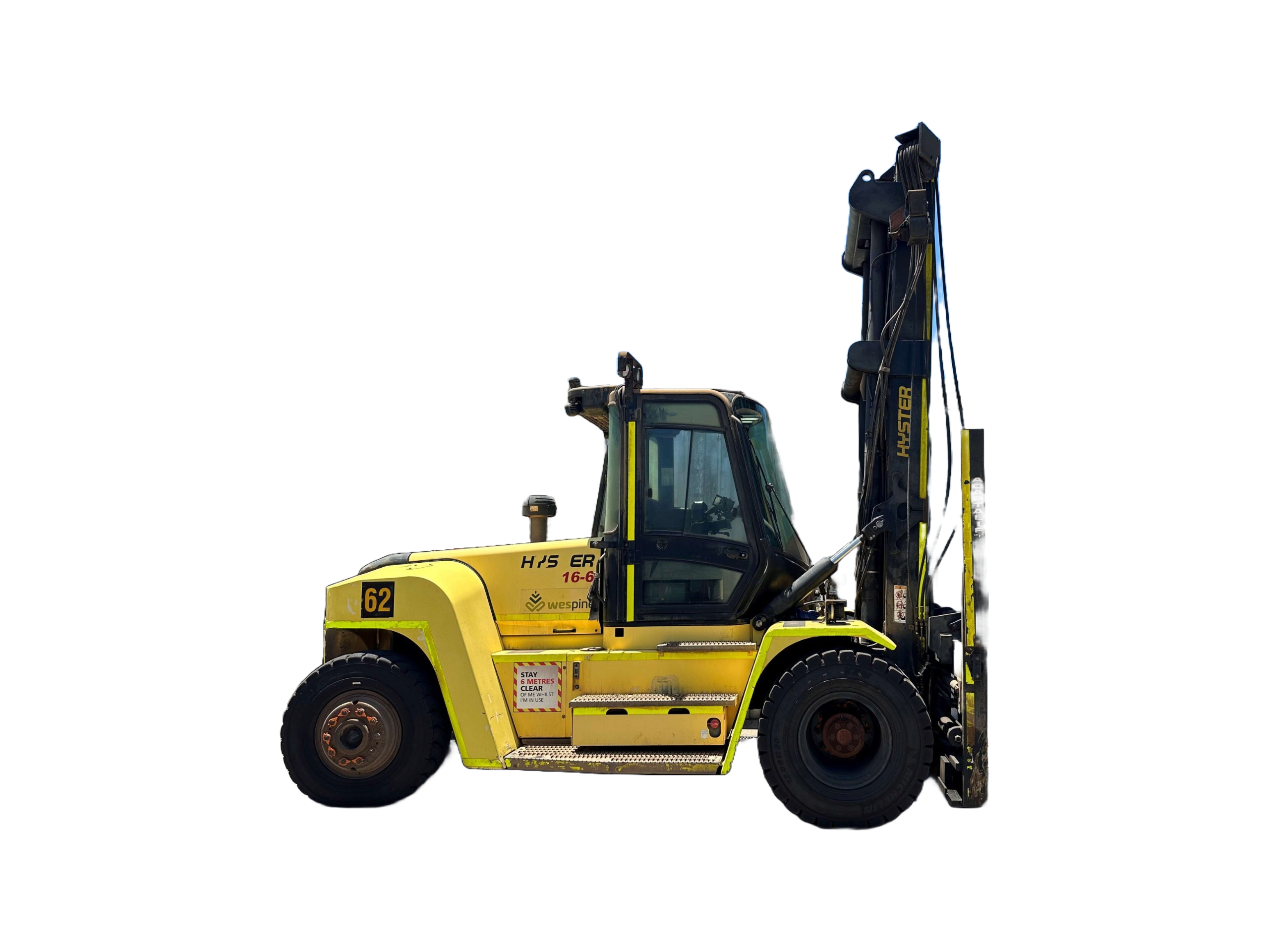 Used Diesel Forklifts