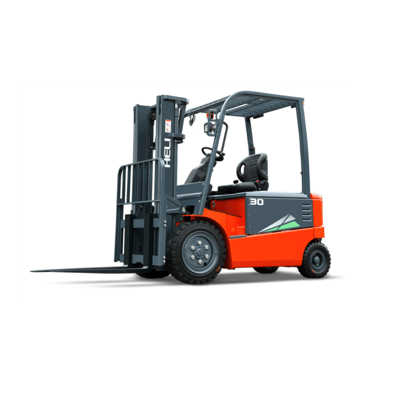 Heli H3 series 3-3.5t electric counterbalanced forklift