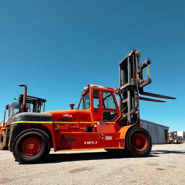 18 Ton Diesel Forklift