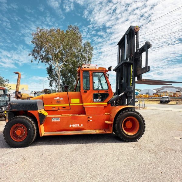 hELI 18Ton Forklift For Sale