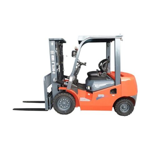 Heli 2.5T K2 DIESEL ALLIED FORKLIFTS