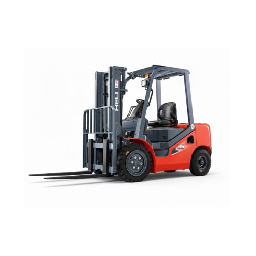 Heli 3.5T H3 DIESEL ALLIED FORKLIFT