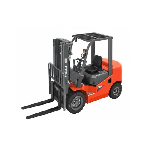 Heli 3.5T K2 DIESEL ALLIED FORKLIFTS
