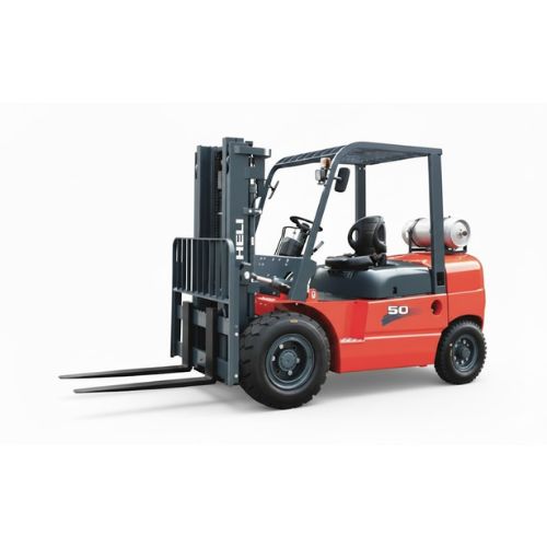 Heli 5T K2 LPG ALLIED FORKLIFTS