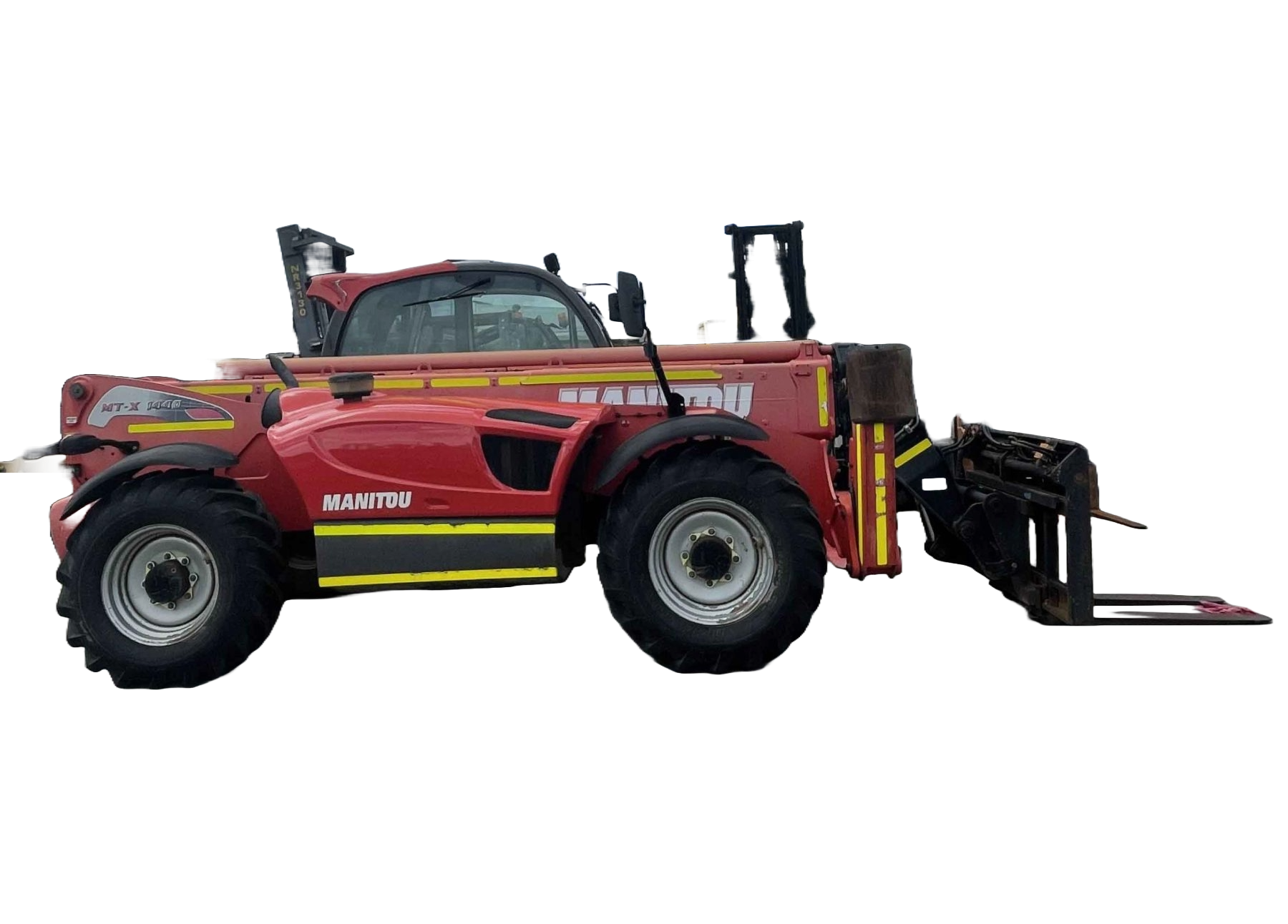 New Telehandlers