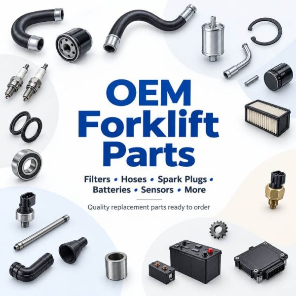 Forklift Spare Parts