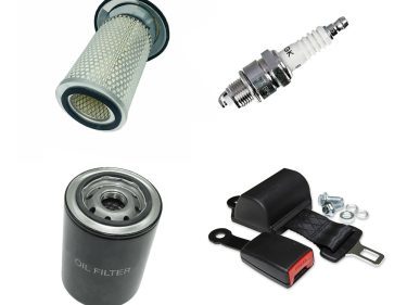 Forklift Spare Parts