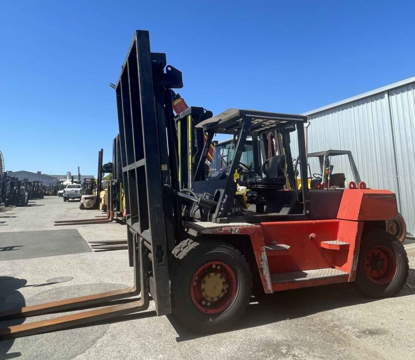 Komatsu 10,000kg diesel forklift