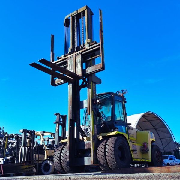 Hyster 16,000kg diesel forklift