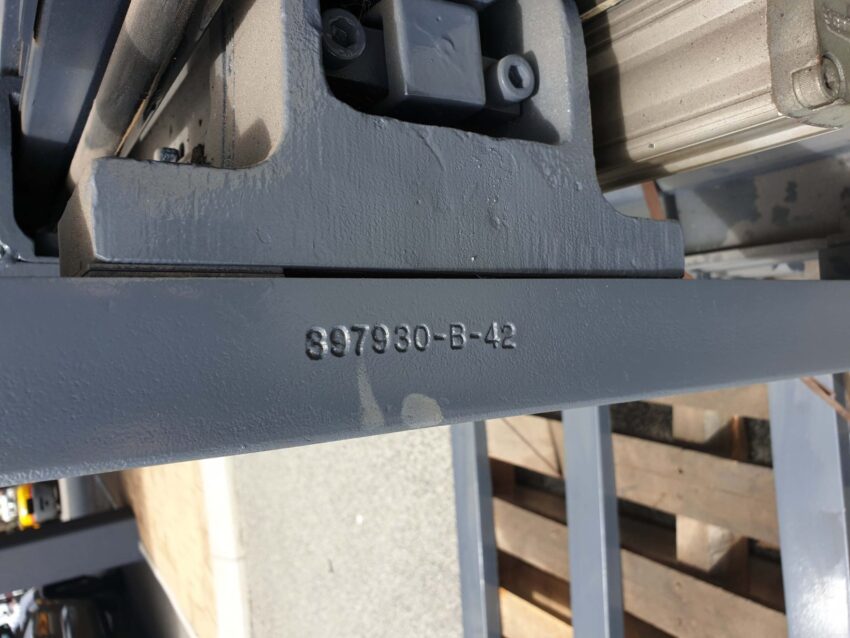 Cascade twin pallet handler - Image 4