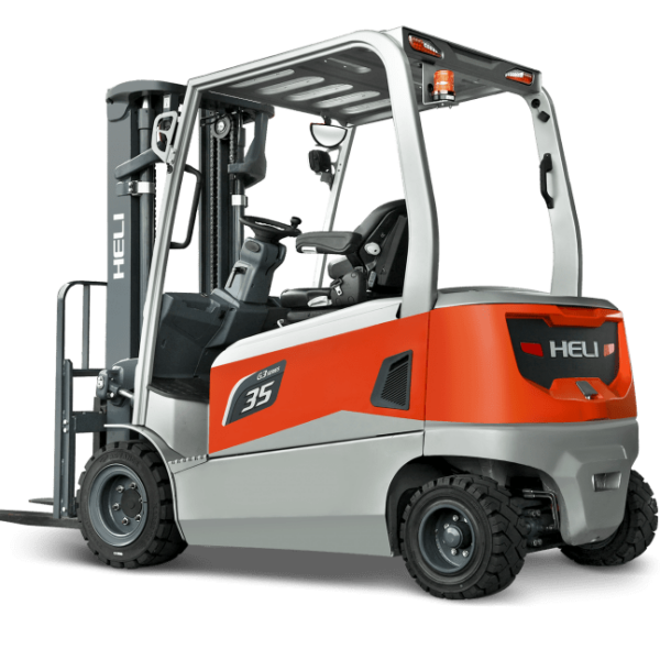 Heli G3 series 3-3.5t electric forklift