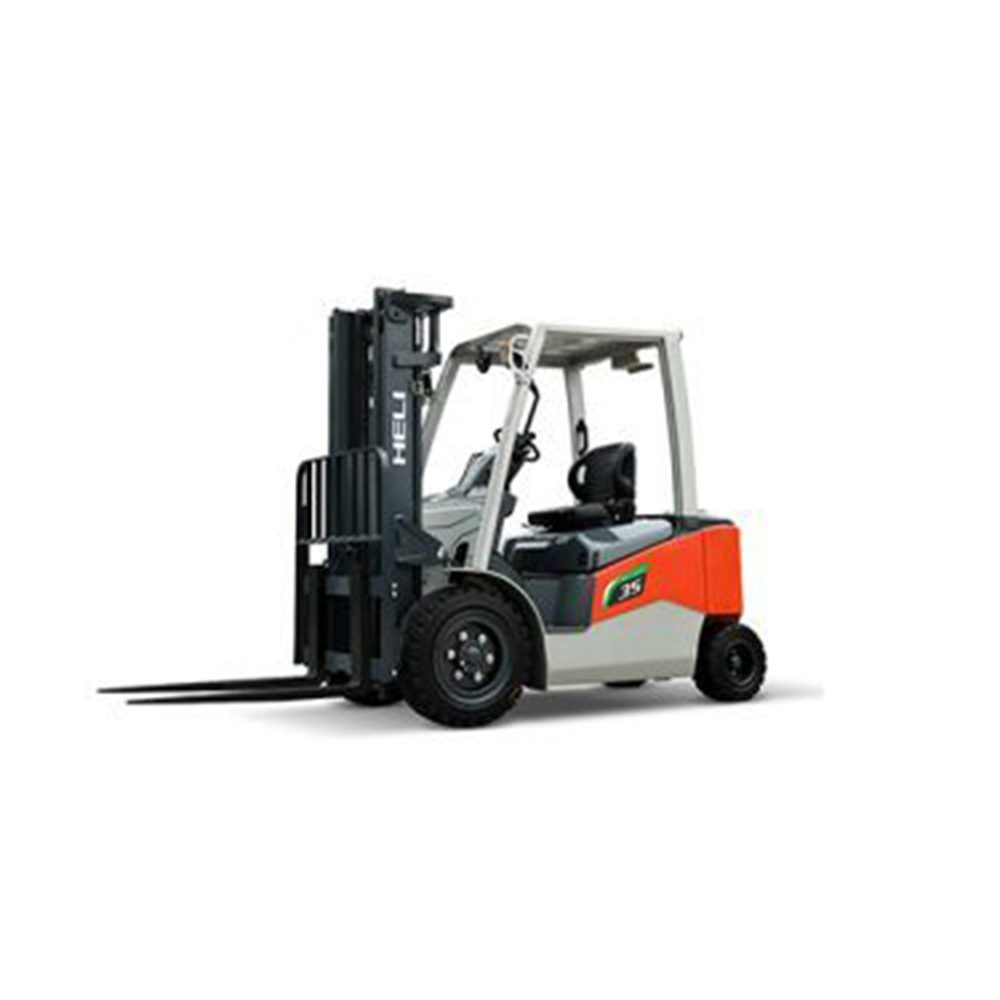 New Forklifts