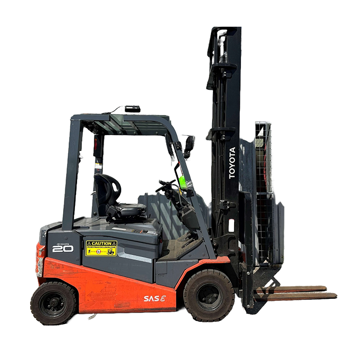 Used Forklifts
