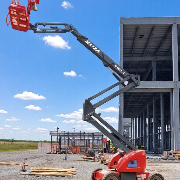 Heli MA12-A 12m DC Electric Articulated Boom Lift