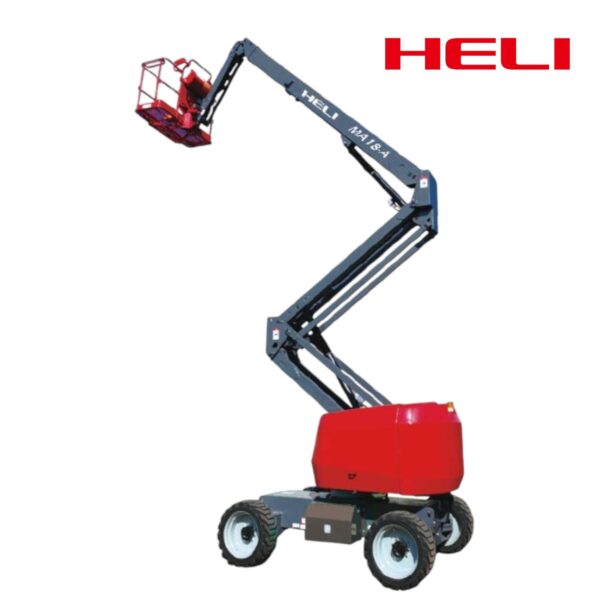 Heli MA18-A 18m DC Electric Articulated Boom Lift