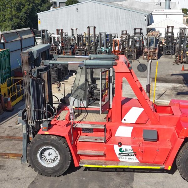 Kalmar 32000kg Diesel Container Hander for Sale or Hire