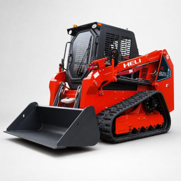 Tracked Skid Steer