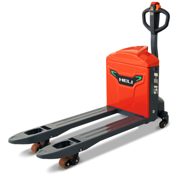 1,500KG Electric Pallet jack CBD15-BLIH **FREE Delivery Perth Metro**