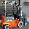 Heli 1500Kg Electric Forklift For Sale Perth