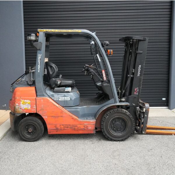 Toyota Forklift For Sale