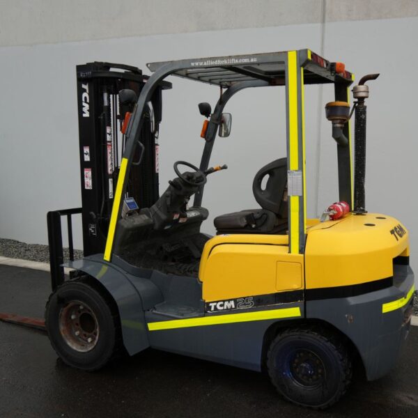 Used TCM Forklift