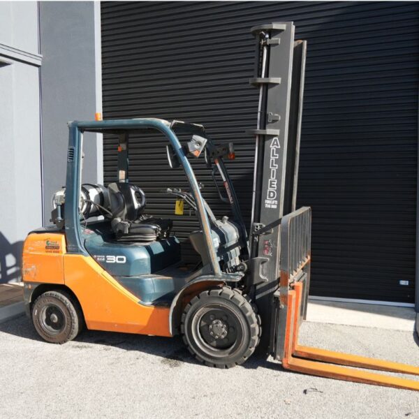 Used 3 ton Toyota Forklift