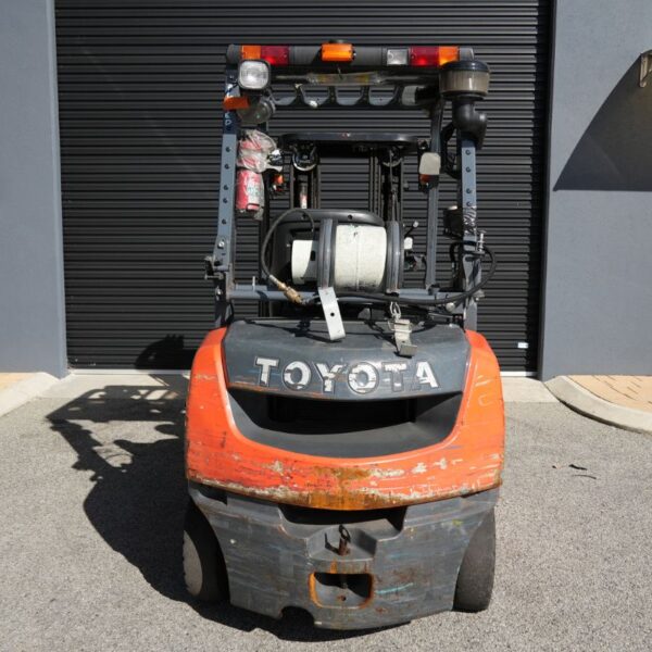 Toyota 2500Kg Used Forklift for sale Allied Forklifts