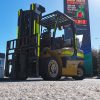Yale 4000Kg Used Forklift