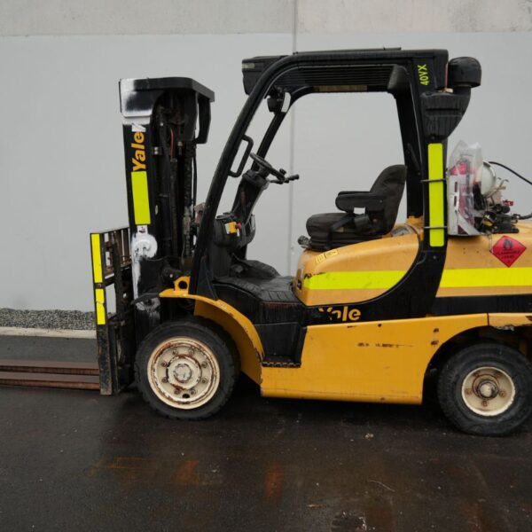 Second Hand Yale 4 ton Forklift For Sale Perth