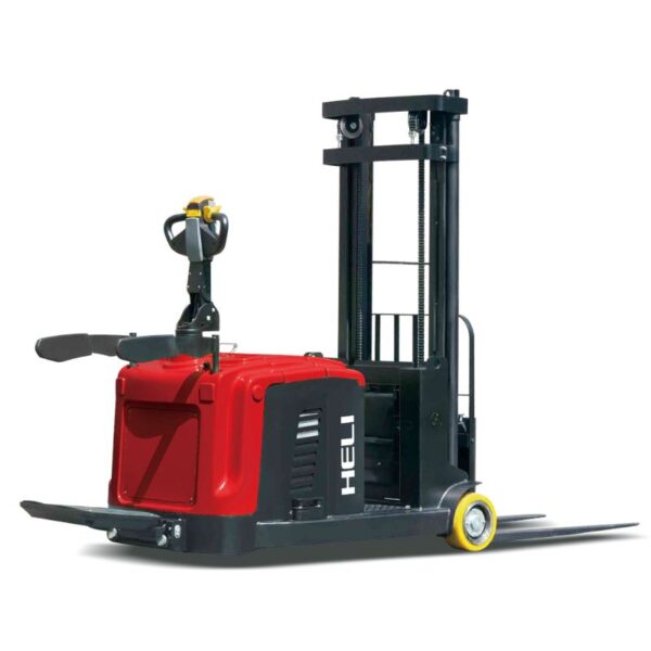 Heli CPD-20JRD – 2.0T Electric counterbalance stacker