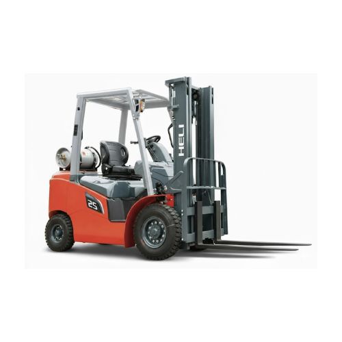 Heli 2.5T G3 LPG ALLIED FORKLIFTS