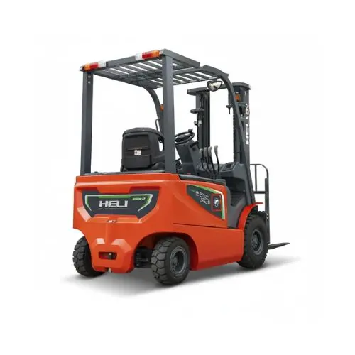 Heli 2.5T H4 LITHIUM ALLIED FORKLIFTS