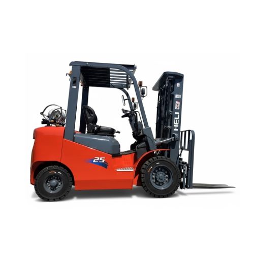 Heli 2.5T K2 LPG ALLIED FORKLIFTS