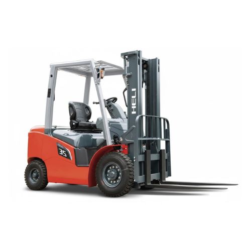 Heli 3.5T G3 DIESEL ALLIED FORKLIFTS