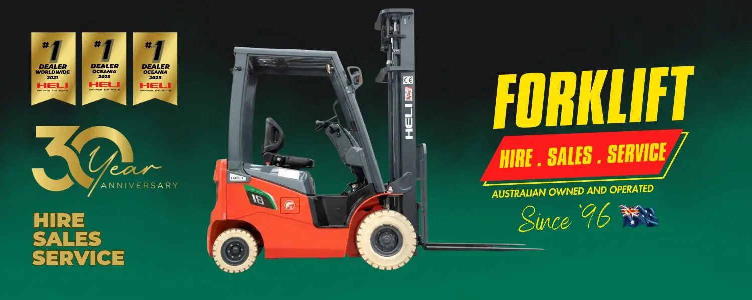 Allied Forklifts