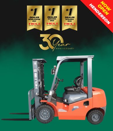 Forklift Hire Perth