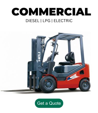 Forklift Hire