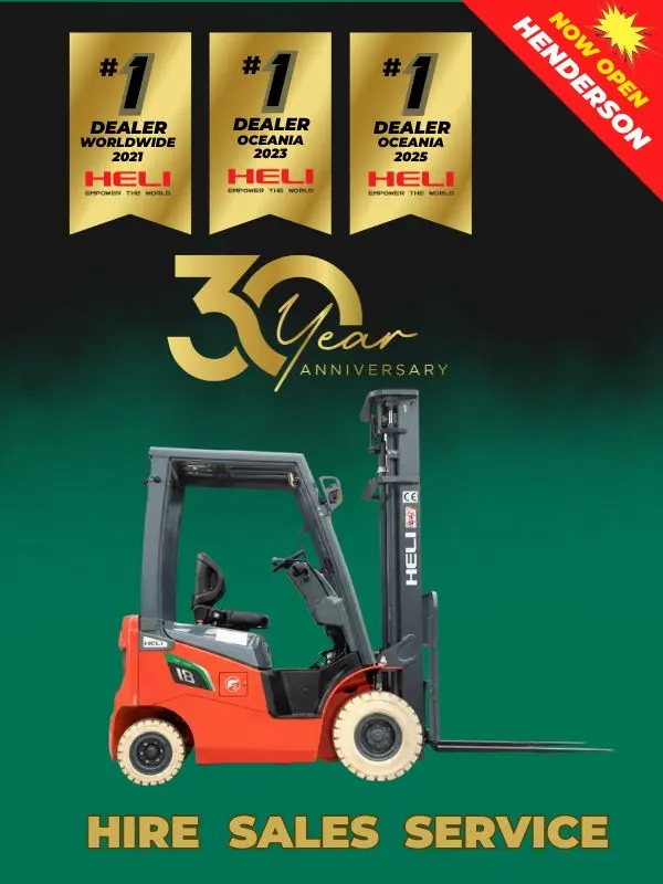 Allied Forklifts