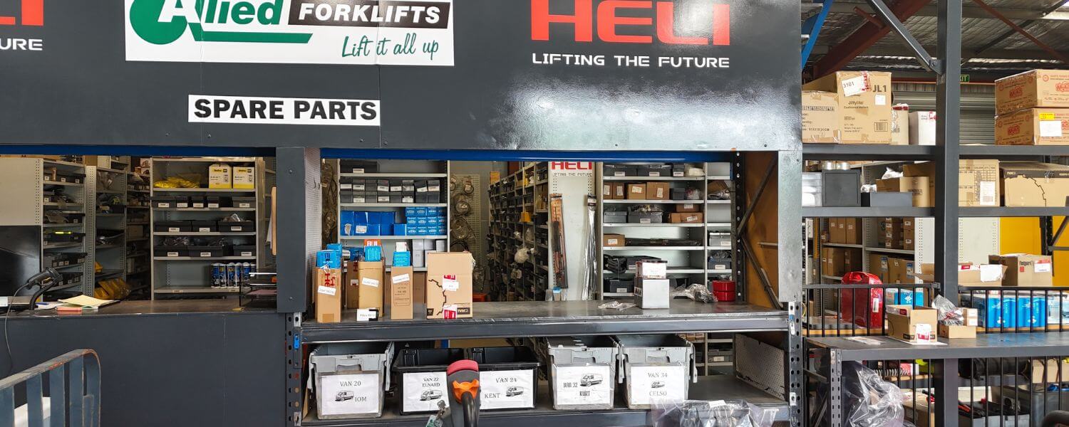 Forklift Spares Perth
